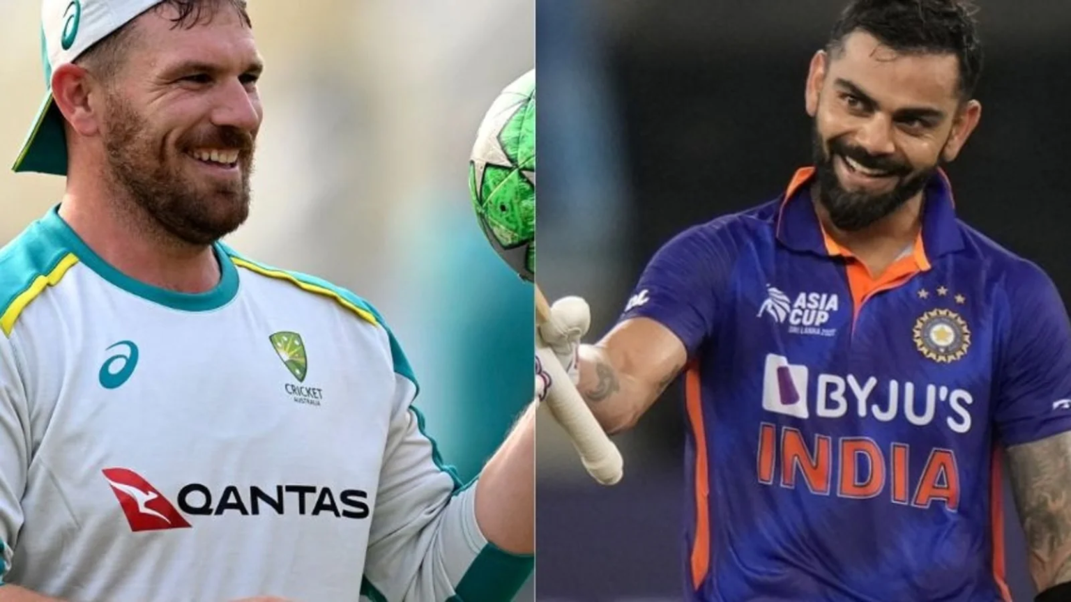 Aaron Finch Dismisses Speculations on Virat Kohli’s T20 World Cup Inclusion