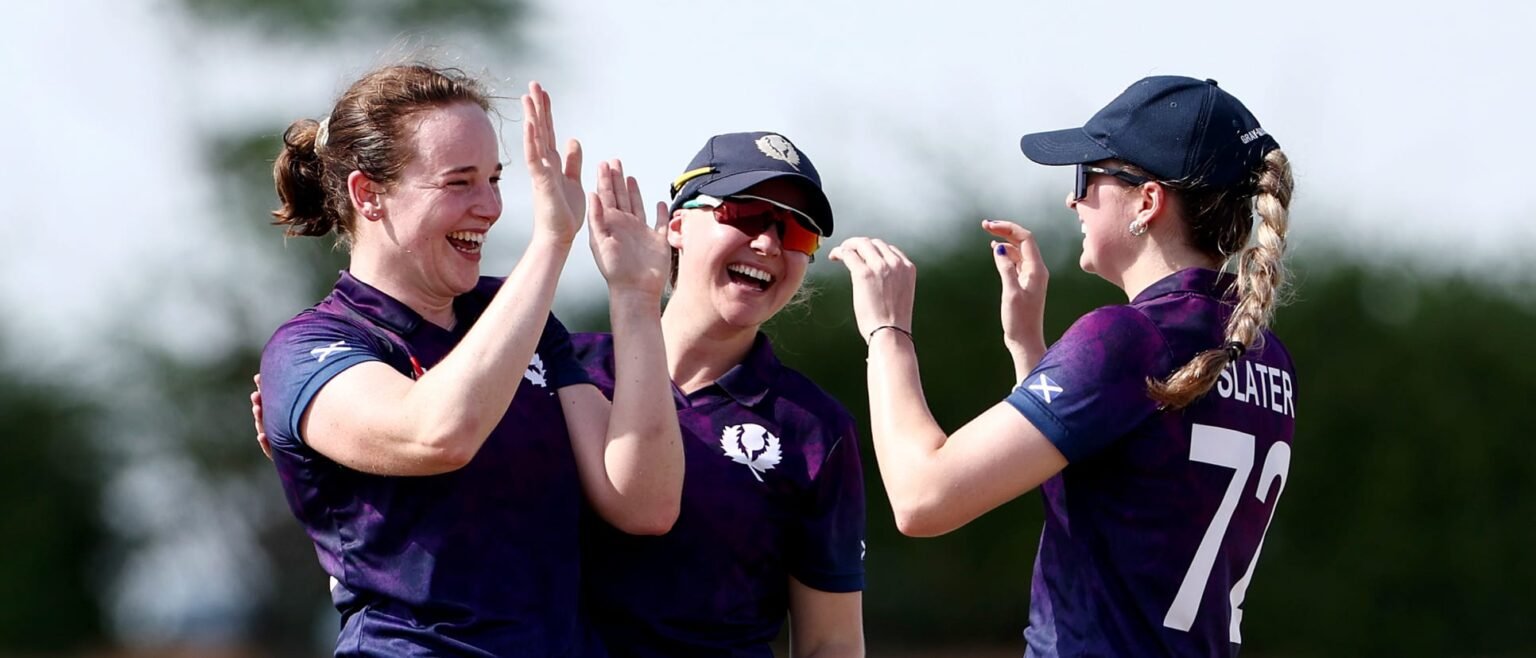 Scotland, UAE grab last two Qualifier semi-final spots; Sri Lanka, Ireland finish unbeaten