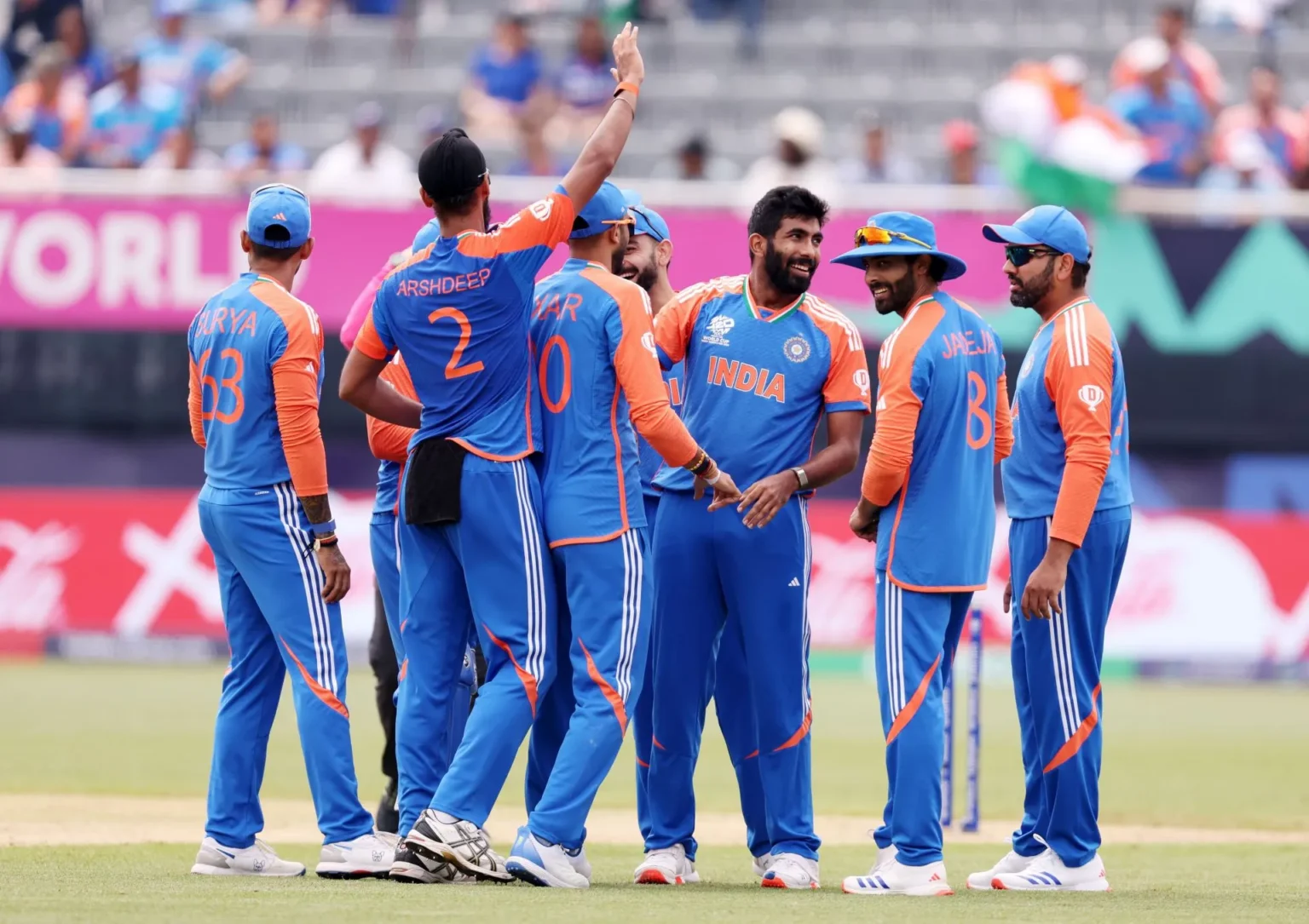 When is India’s Next Match in the 2024 T20 World Cup?