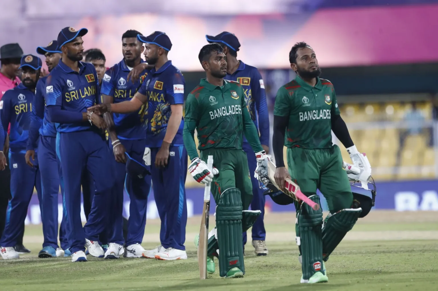 Top 3 Moments in Bangladesh-Sri Lanka T20I Matches