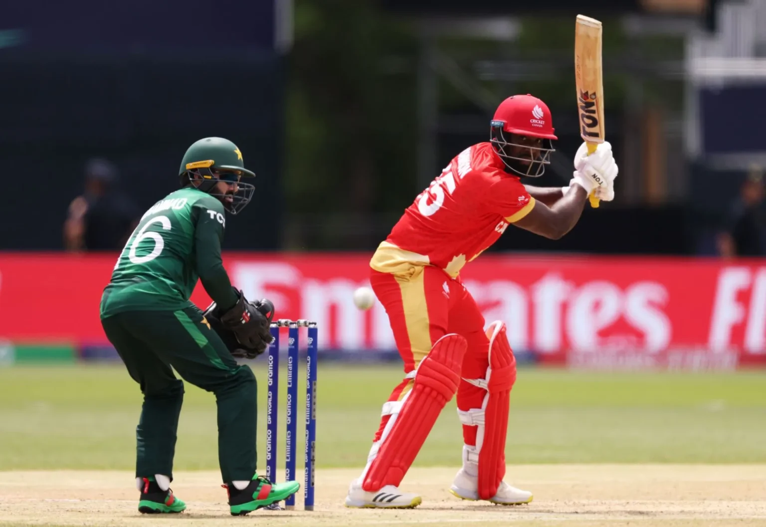 Who is Aaron Johnson? 5 Intriguing Facts About Canada’s Star Opener Who Scored 52 Against Pakistan in the T20 World Cup 2024