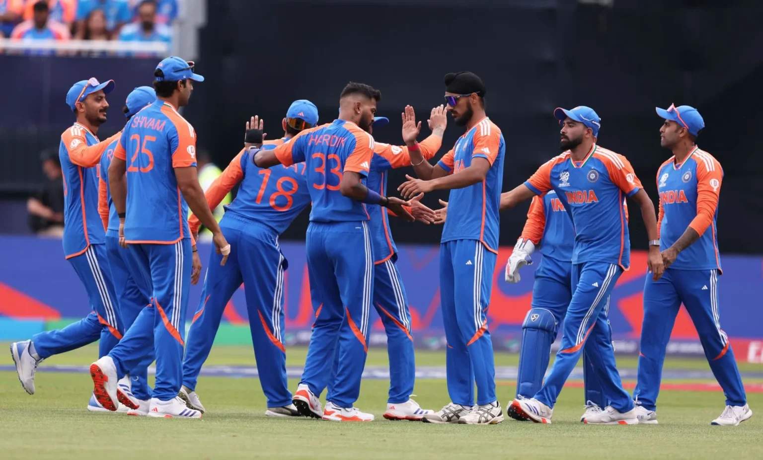 Wet Outfield Forces Abandonment of IND vs CAN T20 World Cup Clash: What’s Next for the Teams? Wet Outfield Forces Abandonment of IND vs CAN T20 World Cup Clash: What’s Next for the Teams?